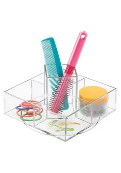 OnDisplay Rotating Acrylic Cosmetic/Makeup Organizer Tray