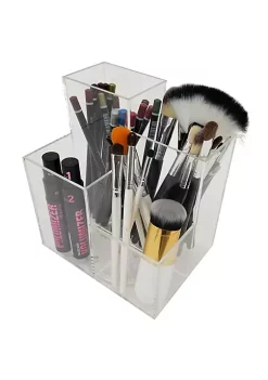 OnDisplay Sky Rotating Acrylic Cosmetic/Makeup Organizer Tray 8 OnDisplay Sky Rotating Acrylic Cosmetic/Makeup Organizer Tray -OnDisplay store Belk 436