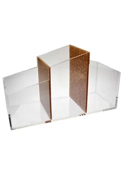 OnDisplay Vail Deluxe Acrylic Cosmetic/Jewelry Organizer -OnDisplay store Belk 47