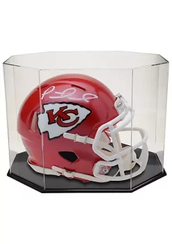 OnDisplay Deluxe UV-Protected Standard Football/Baseball Helmet Display Case