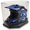 OnDisplay Deluxe UV-Protected Standard Motocross/Motorcycle Helmet Display Case -OnDisplay store Belk 481