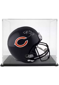 OnDisplay Deluxe UV-Protected Mini Football Helmet Display Case