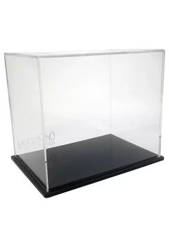 OnDisplay Deluxe UV-Protected Mini Football Helmet Display Case -OnDisplay store Belk 581