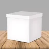 OnDisplay 10" Luxe Acrylic White Wedding Card Box w/Lid - Lucite Gift/Money Box - Bar Mitzvah/Birthday/Sweet 16/Anniversary (White) 2 OnDisplay 10" Luxe Acrylic White Wedding Card Box w/Lid - Lucite Gift/Money Box - Bar Mitzvah/Birthday/Sweet 16/Anniversary (White) -OnDisplay store Belk 588