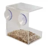 OnDisplay Window Mounted Clear Acrylic Bird Feeder Tray -OnDisplay store Belk 65