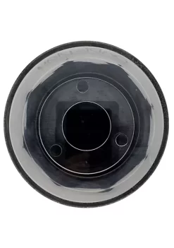 OnDisplay Deluxe UV-Protected Baseball/Tennis Display Case - Round Black Base -OnDisplay store Belk 691