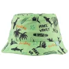 THE LIMITED Make Waves Surfing Coconut Tree Beach - Baby Fedora Hat 1-3 Years -OnDisplay store Belk 783