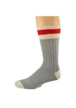 Sierra Socks Men's Wool Striped Boot Work 3 Pair Pack Socks 9 Sierra Socks Men's Wool Striped Boot Work 3 Pair Pack Socks -OnDisplay store Belk 804