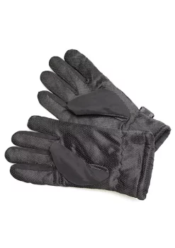 Sierra Socks Men's Winter Water Proof Insulated Gloves