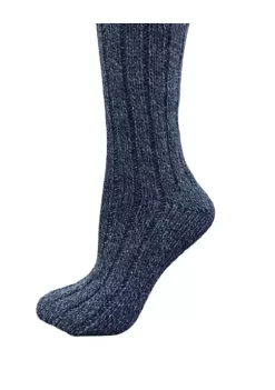Regenerated Sierra Socks Women’s Perfect Fit Wool Crew Socks
