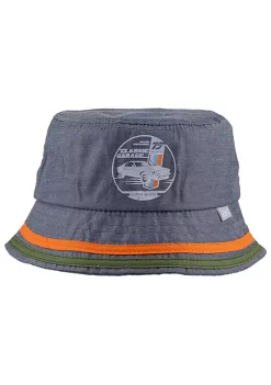 THE LIMITED Garage Classic Cartoon Car -Kids Fedora Hat 4-8 Years -OnDisplay store Belk 909
