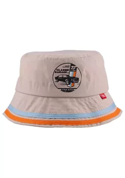 THE LIMITED Garage Classic Cartoon Car -Kids Fedora Hat 4-8 Years -OnDisplay store Belk 910