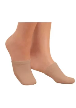 Sierra Socks Women's No Show Invisible Rayon from Bamboo Socks -OnDisplay store Belk 942