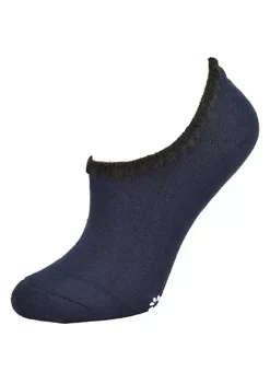 Sierra Socks Women's No Show Invisible Rayon from Bamboo Socks -OnDisplay store Belk 945