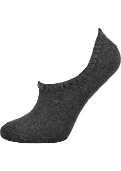 Sierra Socks Women's No Show Invisible Rayon from Bamboo Socks -OnDisplay store Belk 947