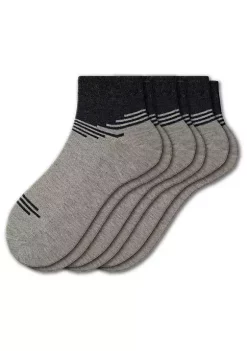 Sierra Socks Low Cut Mesh Top Performance Bamboo Socks 3 Pair Pack
