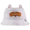 Sierra Socks Let'S Be Happy Old-Baby Bucket Hat 1-3 Years